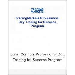 [DOWNLOAD] Larry Connors Professional Day Trading for Success Program